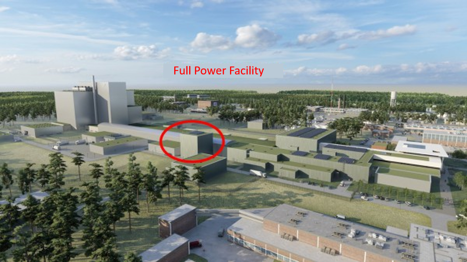 2021_MYRRHA_Full Power Facility-scale 2021_MYRRHA_Full Power Facility-scale