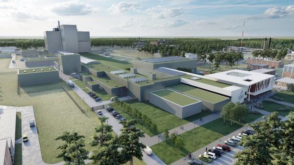 MYRRHA__Scale-accelerator-linac MYRRHA__Scale-accelerator-linac