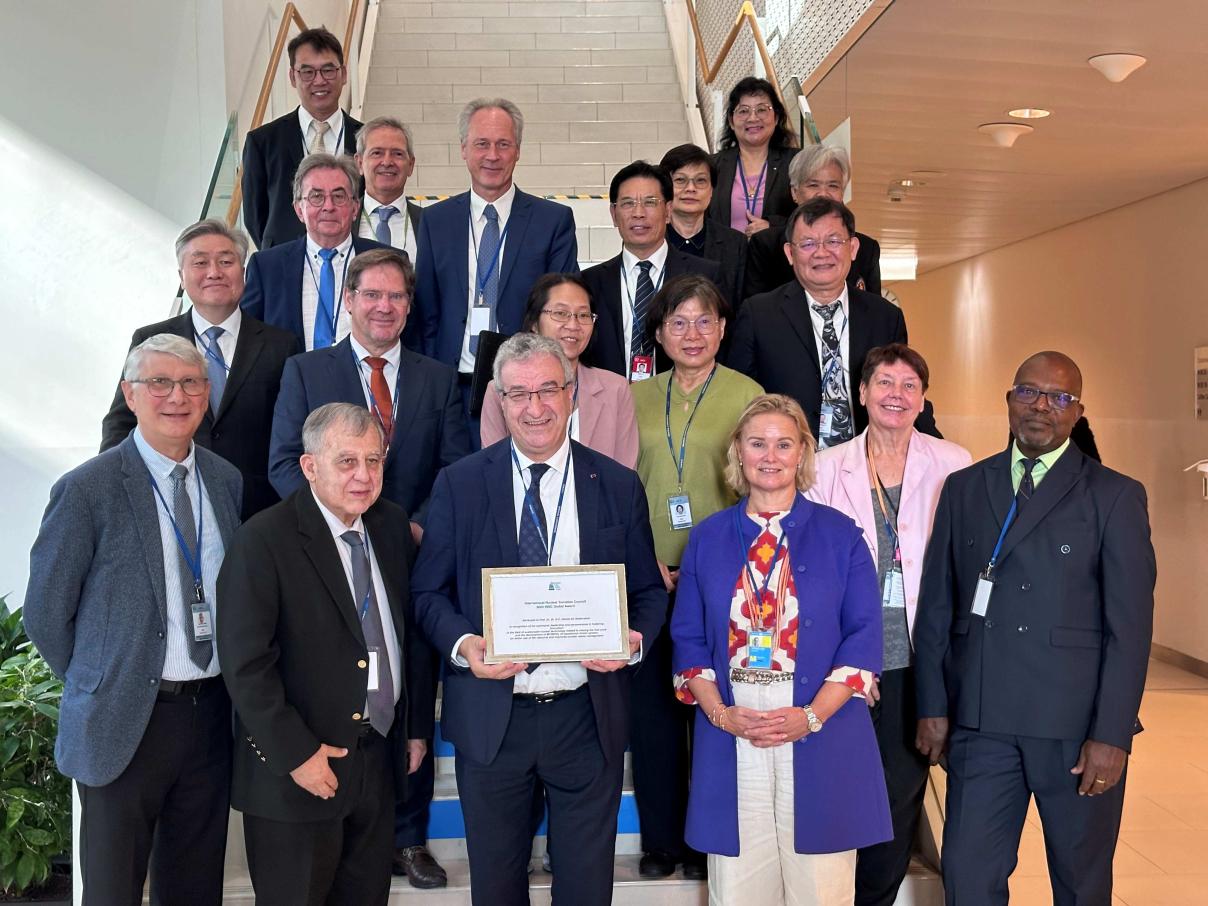INSC award INSC award