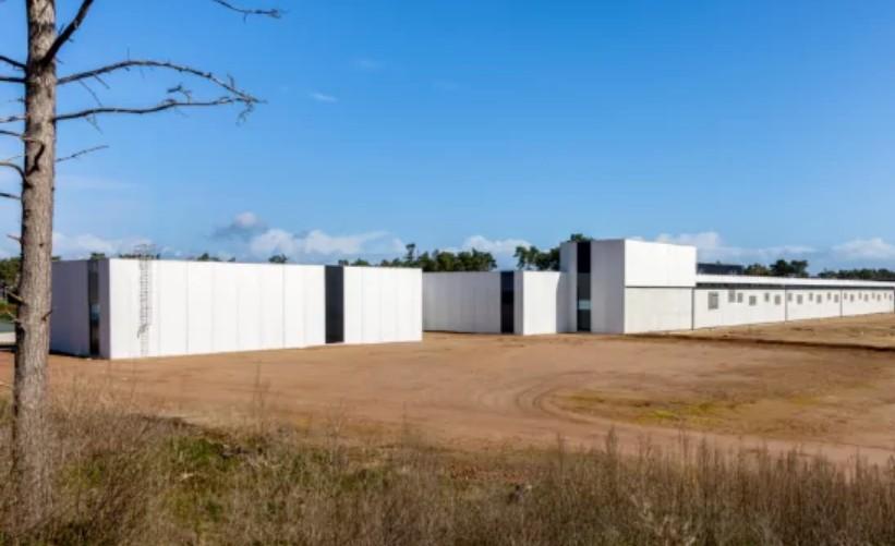 MINERVA Utilities building June 2026