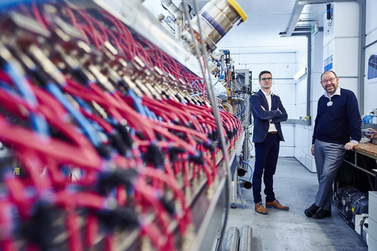 2020 Mijlpaal MYRRHA SCK CEN 2020 Mijlpaal MYRRHA SCK CEN