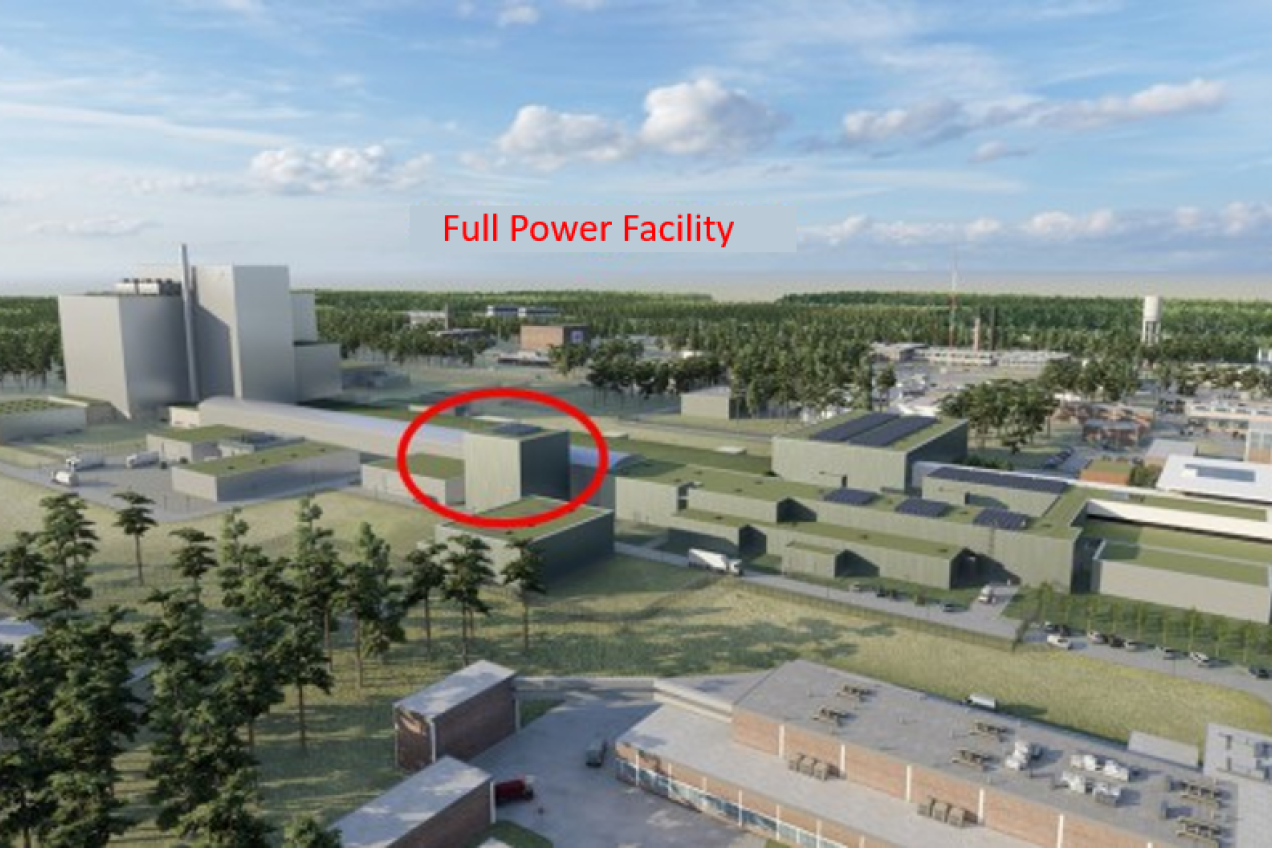 2021_MYRRHA_Full Power Facility-scale