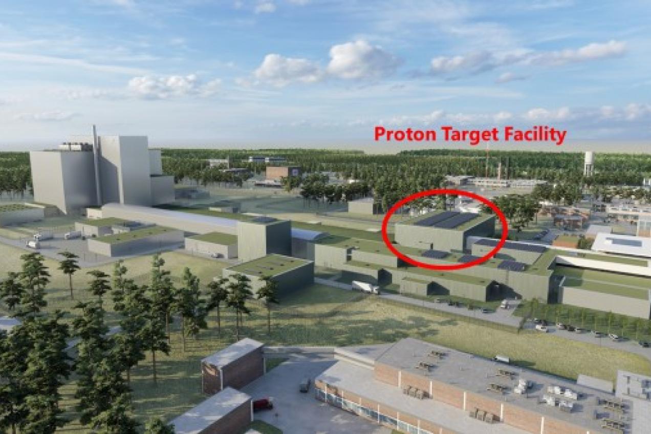 MYRRHA01__Scale-Proton-Target-Facility