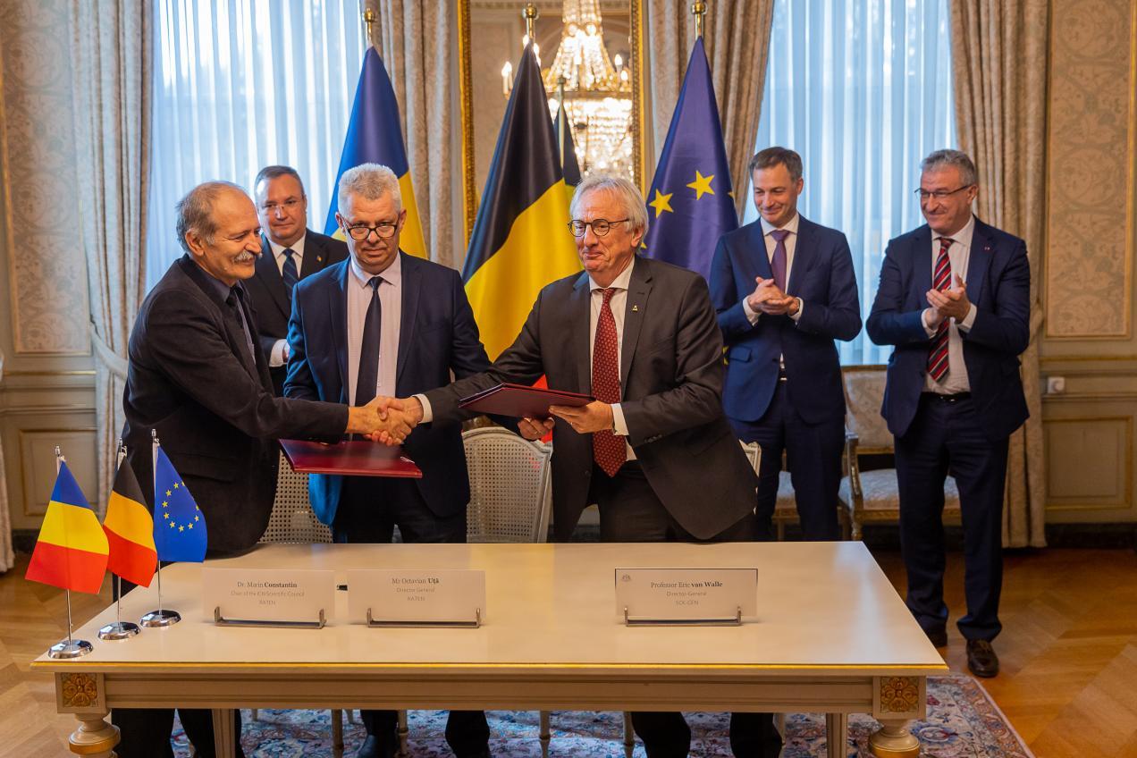 20221110_SCKCEN_Roemenia_MoU_Collaboration_1 20221110_SCKCEN_Roemenia_MoU_Collaboration_1